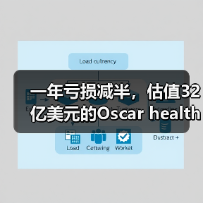 一年亏损减半，估值32亿美元的Oscar health的转型剑指何方（图2）