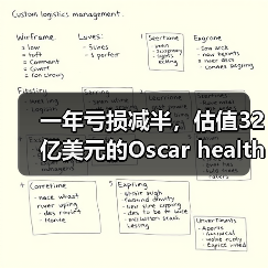 一年亏损减半，估值32亿美元的Oscar health的转型剑指何方（图3）