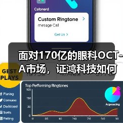 面对170亿的眼科OCT-A市场,证鸿科技如何用高性价比脱颖而出?(图4) 面对170亿的眼科OCT-A市场,证鸿科技如何用高性价比脱颖而出?(图4)