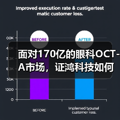 面对170亿的眼科OCT-A市场,证鸿科技如何用高性价比脱颖而出?(图3) 面对170亿的眼科OCT-A市场,证鸿科技如何用高性价比脱颖而出?(图3)