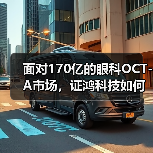 面对170亿的眼科OCT-A市场,证鸿科技如何用高性价比脱颖而出?(图2) 面对170亿的眼科OCT-A市场,证鸿科技如何用高性价比脱颖而出?(图2)