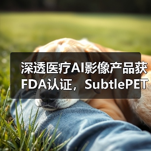 深透医疗AI影像产品获FDA认证,SubtlePET将正式登陆美国市场(图1) 深透医疗AI影像产品获FDA认证,SubtlePET将正式登陆美国市场(图1)