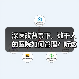 深医改背景下，数千人的医院如何管理？听这5位三甲医院负责人支招（图4）
