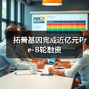 拓普基因完成近亿元Pre-B轮融资（图3）