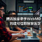 腾讯独家牵手WebMD，共建可信赖智慧医学资讯平台（图3）