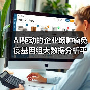AI驱动的企业级肿瘤免疫基因组大数据分析平台，志诺维思发布智能基因云2.0（图3）