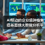 AI驱动的企业级肿瘤免疫基因组大数据分析平台，志诺维思发布智能基因云2.0（图2）