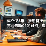 成立仅3年，推想科技完成最新C1轮融资，鼎晖资本领投（图3）
