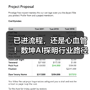 已进流程，还是心血管！数坤AI探明行业路径？（图4）