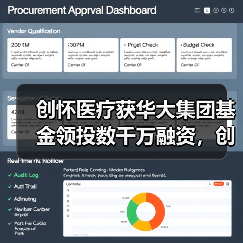 创怀医疗获华大集团基金领投数千万融资，创国内微流控芯片领域最大融资（图3）