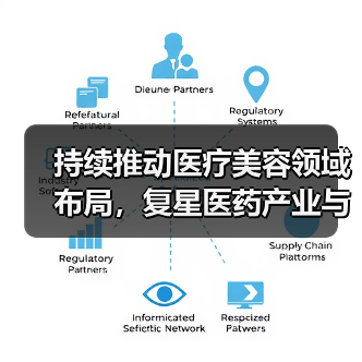 持续推动医疗美容领域布局，复星医药产业与肉毒素企业Revance签署许可协议（图3）