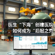 医生“下海”创建医院，如何成为“后起之秀”？（图2）