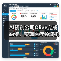 AI初创公司Olive完成融资，实现医疗领域机器人流程自动化（图4）