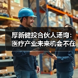 厚新健投合伙人汤珣：医疗产业未来机会不在公立医院（图3）