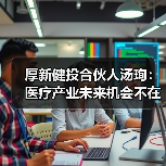 厚新健投合伙人汤珣：医疗产业未来机会不在公立医院（图2）