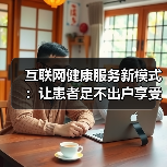 互联网健康服务新模式：让患者足不出户享受健康管理（图3）