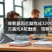 维智基因近期完成3200万美元A轮融资,领导AI驱动的药物研发(图3) 维智基因近期完成3200万美元A轮融资,领导AI驱动的药物研发(图3)