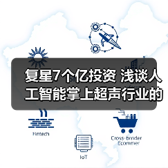 复星7个亿投资 浅谈人工智能掌上超声行业的投资逻辑（图2）