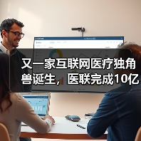 又一家互联网医疗独角兽诞生，医联完成10亿元D轮融资（图4）