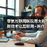 零氪互联网医院用大数据技术让互联网+医疗健康服务落到实处(图3) 零氪互联网医院用大数据技术让互联网+医疗健康服务落到实处(图3)
