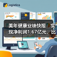 美年健康业绩快报：实现净利润1.67亿元，比上年同期增长998.00%！（图1）