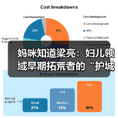 妈咪知道梁亮：妇儿领域早期拓荒者的“护城河”（图1）