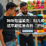 妈咪知道梁亮：妇儿领域早期拓荒者的“护城河”（图2）