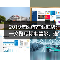 2019年医疗产业趋势：一文览尽标准普尔、连线、克利夫兰诊所等观点（图2）