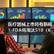 医疗器械上市将有新规！FDA将淘汰510（K）（图2）