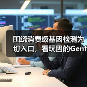 围绕消费级基因检测为切入口，看玩因的Genfun如何为用户打造精准推荐的生活服务平台（图3）