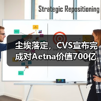尘埃落定，CVS宣布完成对Aetna价值700亿美元的收购（图3）