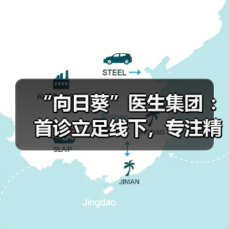 “向日葵”医生集团 :首诊立足线下,专注精准医疗,做基层女性健康的守护者(图4) “向日葵”医生集团 :首诊立足线下,专注精准医疗,做基层女性健康的守护者(图4)