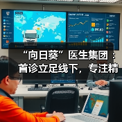 “向日葵”医生集团 :首诊立足线下,专注精准医疗,做基层女性健康的守护者(图1) “向日葵”医生集团 :首诊立足线下,专注精准医疗,做基层女性健康的守护者(图1)