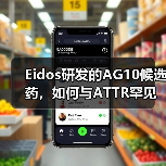 Eidos研发的AG10候选药，如何与ATTR罕见病抗争到底？（图3）