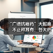 “广谱抗癌药”大起底：不止拜耳有，各大药企在如何布局？（图1）