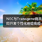NEC与Transgene将共同开发个性化癌症免疫疗法(图1) NEC与Transgene将共同开发个性化癌症免疫疗法(图1)