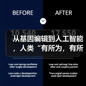 从基因编辑到人工智能，人类“有所为，有所不为”的界限到底在哪？（图1）