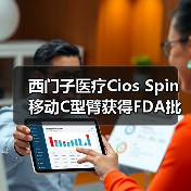 西门子医疗Cios Spin移动C型臂获得FDA批准(图3) 西门子医疗Cios Spin移动C型臂获得FDA批准(图3)