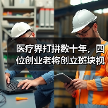 医疗界打拼数十年,四位创业老将创立斑块视界定性定量分析斑块性质(图4) 医疗界打拼数十年,四位创业老将创立斑块视界定性定量分析斑块性质(图4)