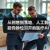 从创想到落地，人工智能骨龄检测开启医疗AI进阶之旅（图2）