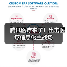 腾讯医疗来了!出击医疗信息化主战场(图4) 腾讯医疗来了!出击医疗信息化主战场(图4)