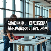 疑点重重,细思极恐!基因编辑婴儿背后牵扯诸多谜团(图3) 疑点重重,细思极恐!基因编辑婴儿背后牵扯诸多谜团(图3)