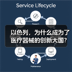 以色列,为什么成为了医疗器械的创新大国?(图4) 以色列,为什么成为了医疗器械的创新大国?(图4)