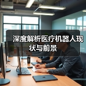 深度解析医疗机器人现状与前景(图4) 深度解析医疗机器人现状与前景(图4)