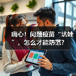 痛心！问题疫苗“坑娃”，怎么才能防范？（图3）