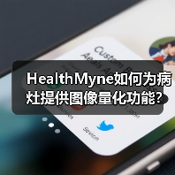 HealthMyne如何为病灶提供图像量化功能？（图3）
