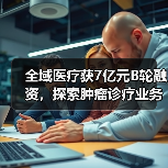 全域医疗获7亿元B轮融资,探索肿瘤诊疗业务及服务生态链(图3) 全域医疗获7亿元B轮融资,探索肿瘤诊疗业务及服务生态链(图3)