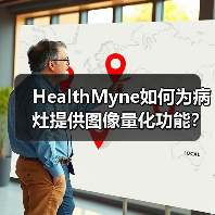 HealthMyne如何为病灶提供图像量化功能？（图4）