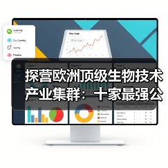 探营欧洲顶级生物技术产业集群:十家最强公司都在干什么(图2) 探营欧洲顶级生物技术产业集群:十家最强公司都在干什么(图2)