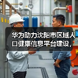 华为助力沈阳市区域人口健康信息平台建设，加速东北医疗数字化进程（图3）